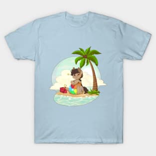 Beach Day T-Shirt